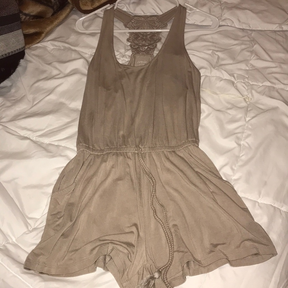Soft romper